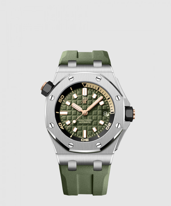 [AP-오데마피게]로얄오크 오프쇼어 다이버 42 15720ST
