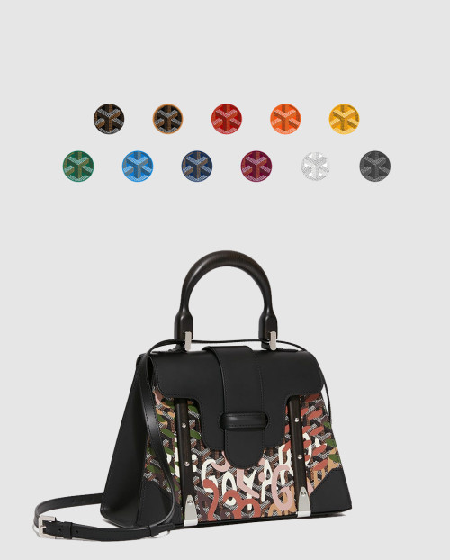 [GOYARD-고야드]사이공 PM 레터링 카모플라쥬