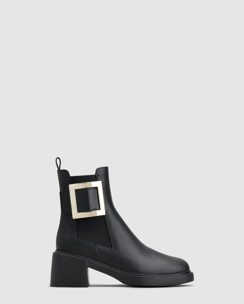 [ROGER VIVIER-로저비비에]비브 레인저스 첼시부츠 5982