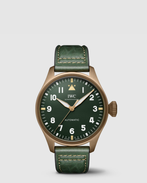 [IWC-아이더블유씨]파일럿 마크18 생텍쥐페리 43 IW329702