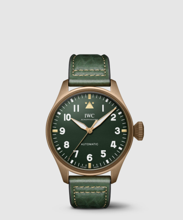 [IWC-아이더블유씨]파일럿 마크18 생텍쥐페리 43 IW329702