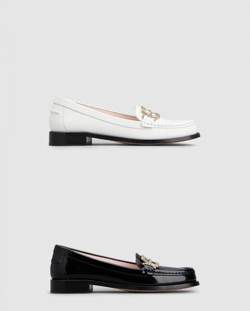 [ROGER VIVIER-로저비비에]모르세토 메탈 버클 로퍼 7003