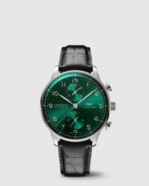 [IWC-아이더블유씨]포르투기저 크로노그래프 41 IW371615