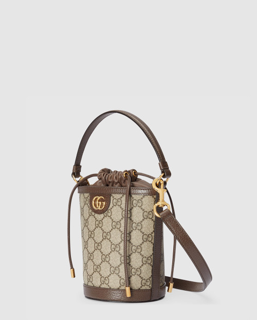 [GUCCI-구찌]오피디아 GG 미니 버킷백 760199