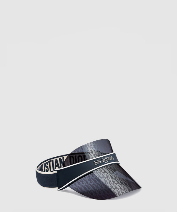 [DIOR-디올]V1U 바이저 캡 V1UXT