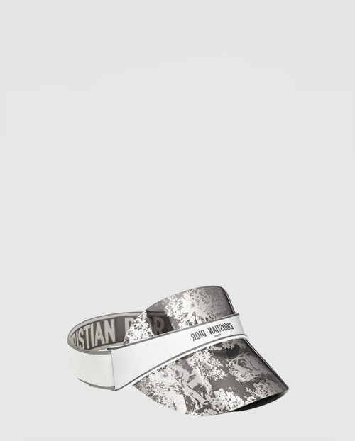 [DIOR-디올]V1U 바이저 캡 V1UXT