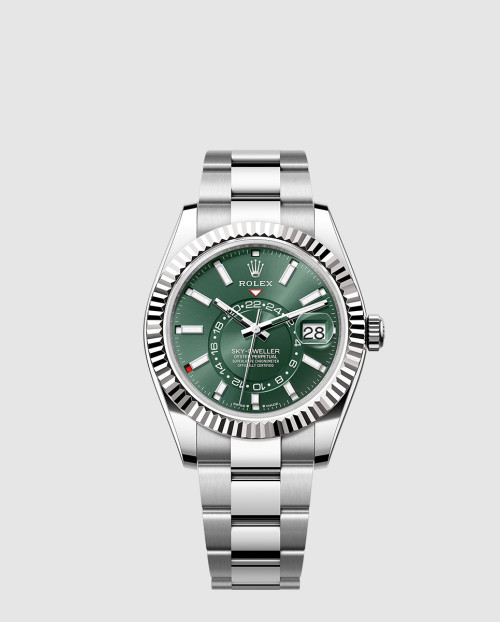 [ROLEX-롤렉스]스카이 드웰러 42 336934