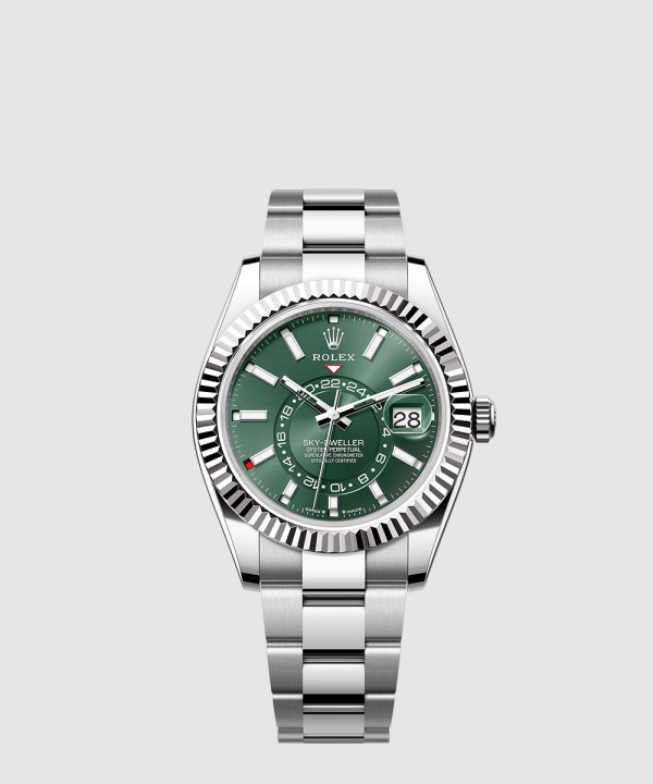 [ROLEX-롤렉스]스카이 드웰러 42 336934