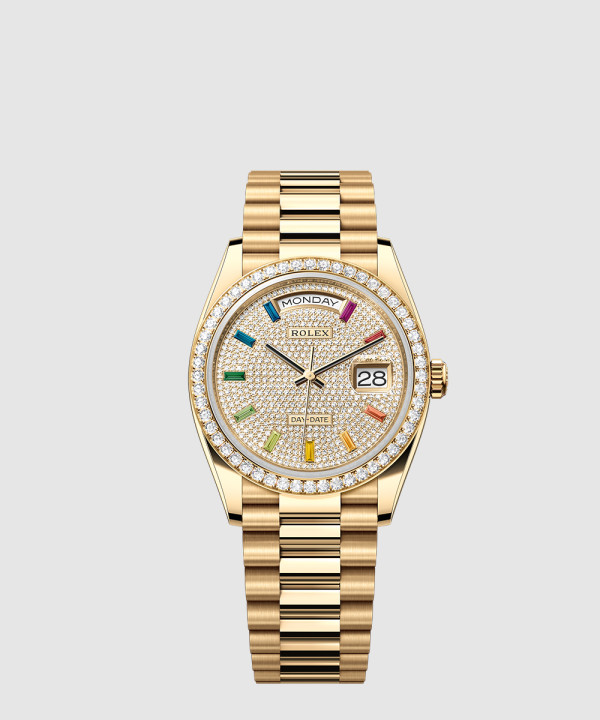 [ROLEX-롤렉스]데이데이트 금통 36 128348RBR