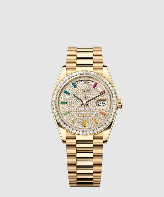 레플리카|이미테이션 rolex-롤렉스데이데이트-금통-36-128348rbr-14