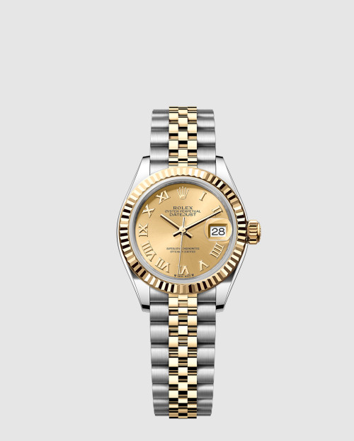 [ROLEX-롤렉스]데이저스트 콤비 28 279173