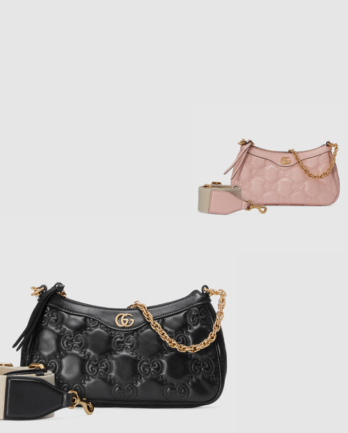 [GUCCI-구찌]GG 마틀라세 크로스백 735049