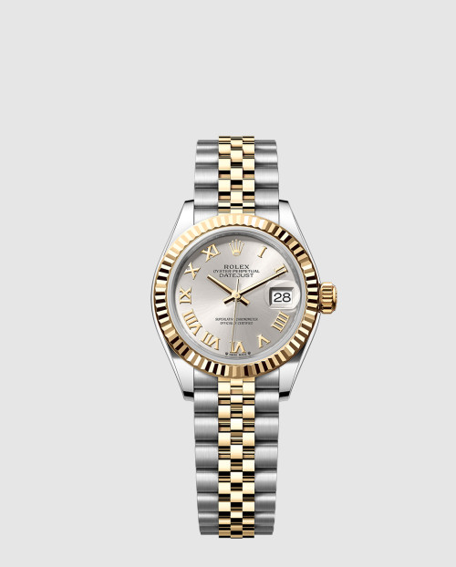 [ROLEX-롤렉스]데이저스트 콤비 28 279173