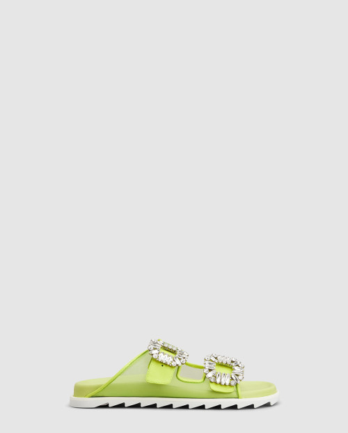 [ROGER VIVIER-로저비비에]비브 스트라스 슬라이드 4583