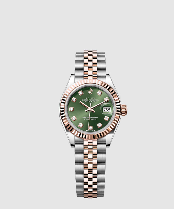 [ROLEX-롤렉스]데이저스트 콤비 28  279171