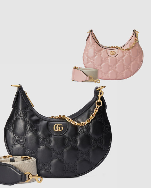 [GUCCI-구찌]GG 마틀라세 스몰 숄더백 739709