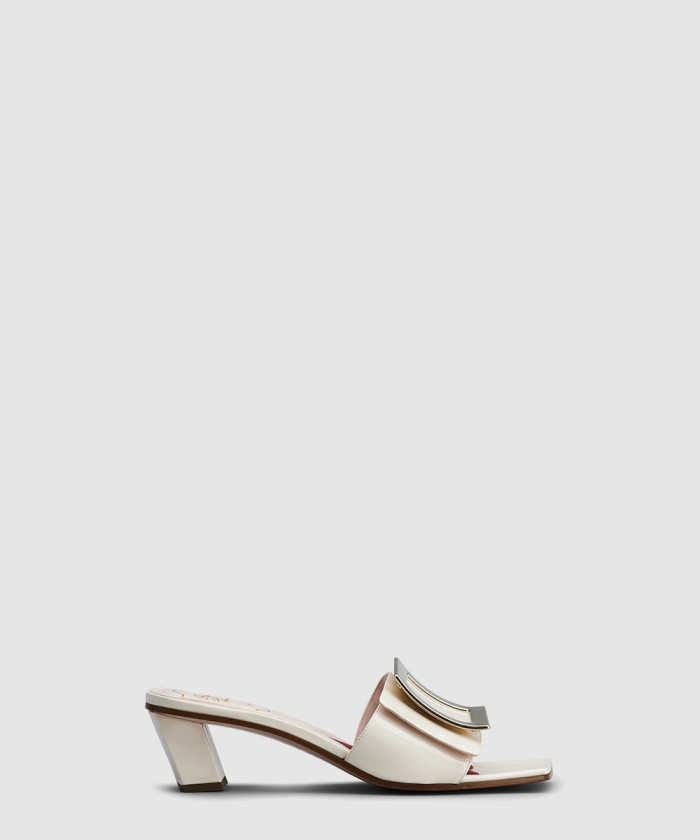 레플리카|이미테이션 roger-vivier-로저비비에비키러브-메탈-버클-뮬-6583