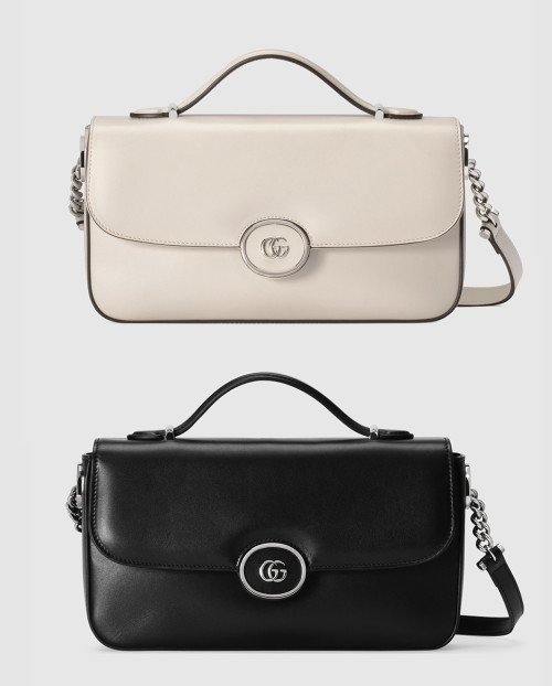 [GUCCI-구찌]쁘띠 GG 스몰 숄더백 739721