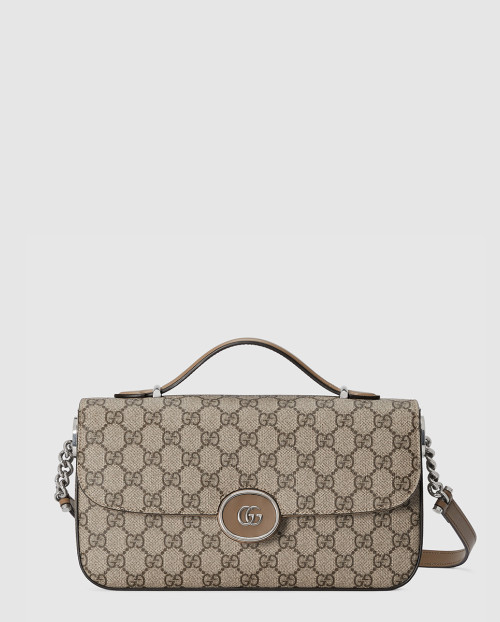 [GUCCI-구찌]쁘띠 GG 스몰 숄더백 739721