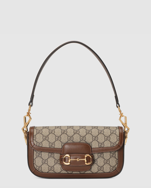 [GUCCI-구찌]홀스빗 1955 스몰 숄더백 735178