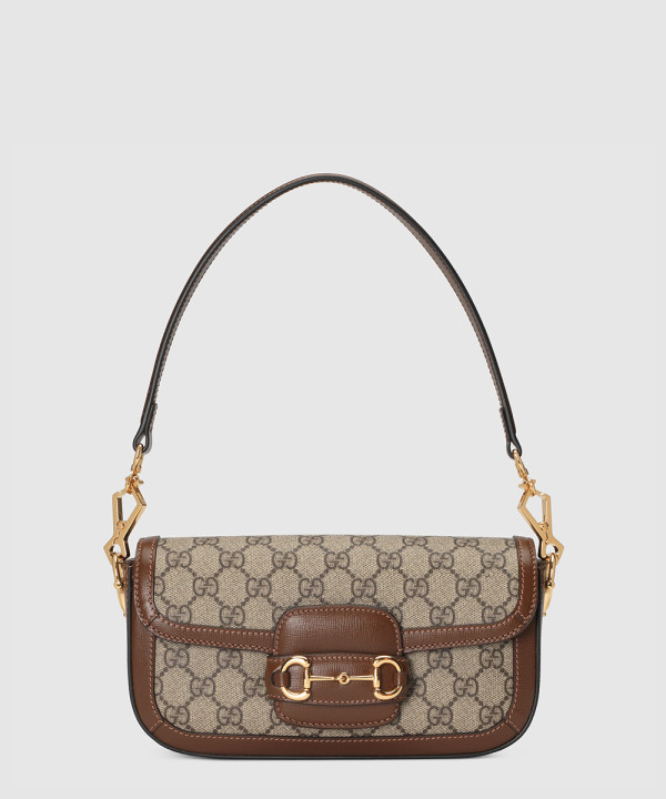 [GUCCI-구찌]홀스빗 1955 스몰 숄더백 735178