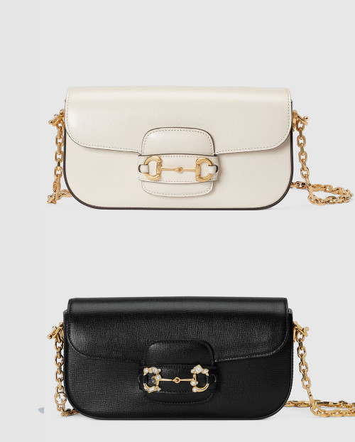 [GUCCI-구찌]홀스빗 1955 스몰 숄더백 735178