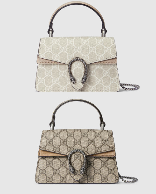 [GUCCI-구찌]디오니소스 미니 탑핸들백 752029