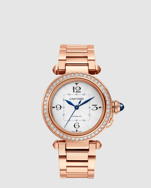 [CARTIER-까르띠에]파샤 드 까르띠에 금통 35 WJPA0013