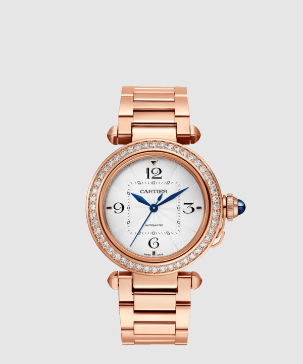 [CARTIER-까르띠에]파샤 드 까르띠에 금통 35 WJPA0013