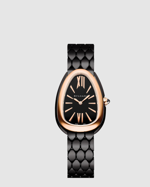 [BULGARI-불가리]세르펜티 세두토리 워치 33 103704