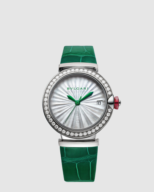 [BULGARI-불가리]루체아 워치 33 103365