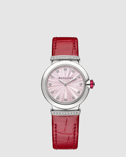 [BULGARI-불가리]루체아 워치 33 103619