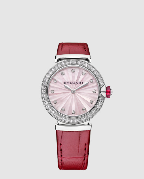 [BULGARI-불가리]루체아 워치 33 103618