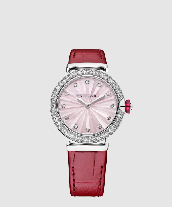 [BULGARI-불가리]루체아 워치 33 103618