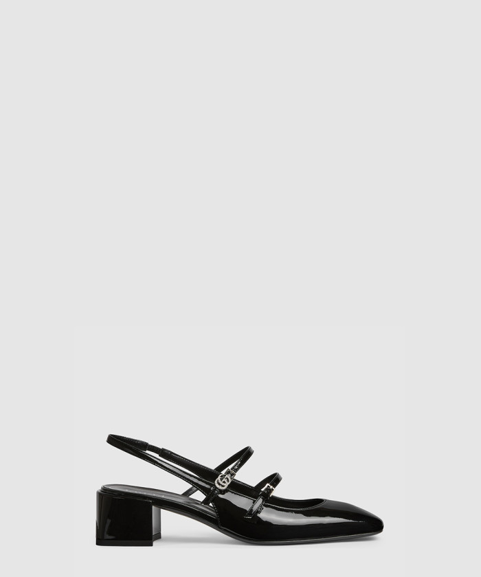 레플리카|이미테이션 gucci-구찌g가-들어간-펌프스-832474