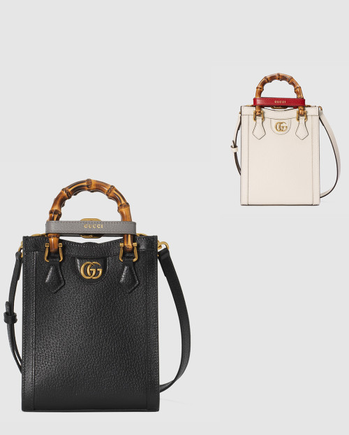 [GUCCI-구찌]다이애나 미니 토트백 739079