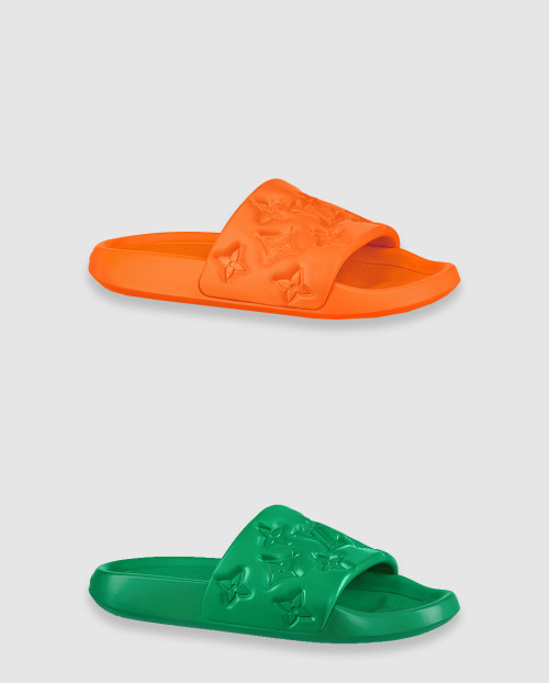 [LOUIS VUITTON-루이비통]워터프론트 뮬 1AA5OF