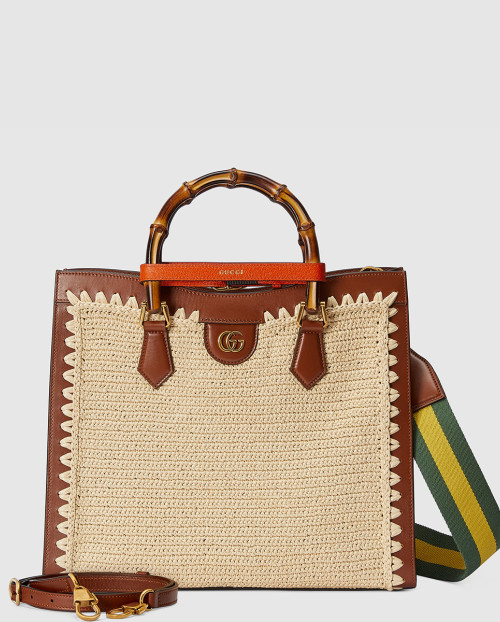 [GUCCI-구찌]다이애나 미듐 토트백 678842