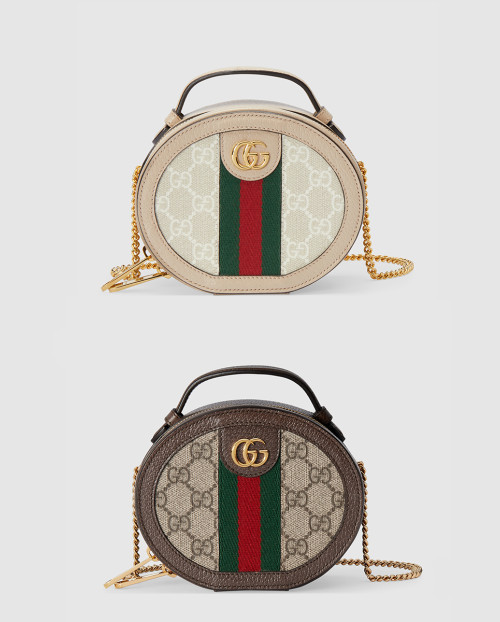 [GUCCI-구찌]오피디아 미니 체인백 725147