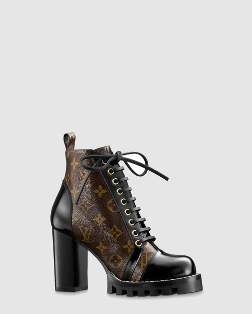 [LOUIS VUITTON-루이비통]스타 트레일 앵클부츠 1A2Y7P