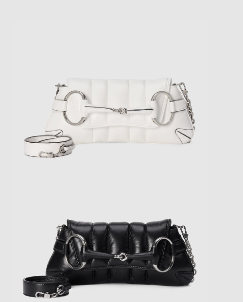 [GUCCI-구찌]홀스빗 체인 스몰 숄더백 764339