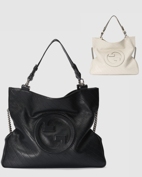 [GUCCI-구찌]블론디 미듐 토트백 751516