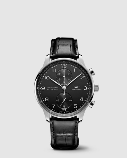 [IWC-아이더블유씨]포르투기저 크로노그래프 41 IW371609