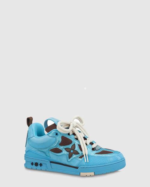 [LOUIS VUITTON-루이비통]LV 트레이너 스니커즈 1ABMIC