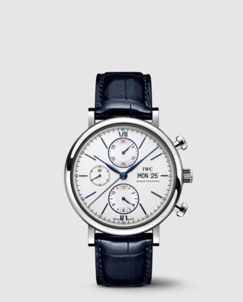 [IWC-아이더블유씨]포르토피노 크로노그래프 42 IW391037