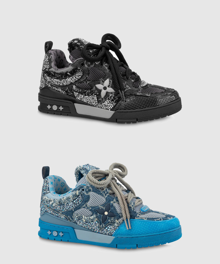 레플리카|이미테이션 louis-vuitton-루이비통lv-트레이너-스니커즈-1abmh9