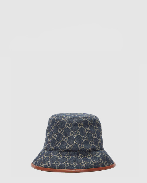 [GUCCI-구찌]더블 G 캔버스 버킷햇 259592