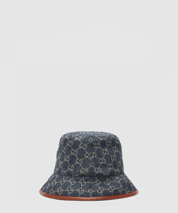 [GUCCI-구찌]더블 G 캔버스 버킷햇 259592