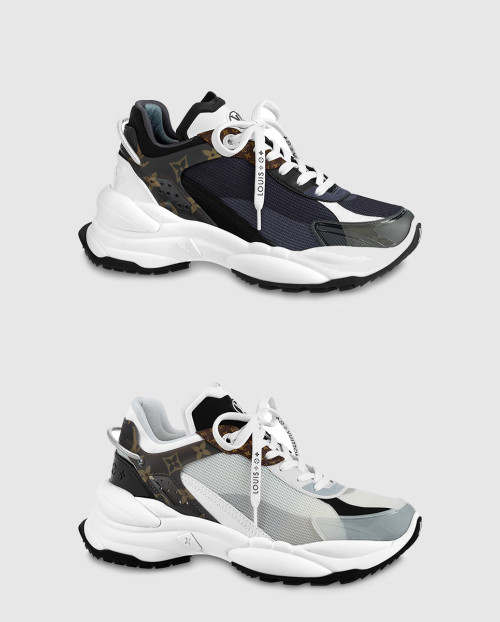 [LOUIS VUITTON-루이비통]런 55 스니커즈 1AASDF