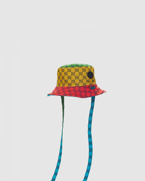 [GUCCI-구찌]리버서블 버킷햇 653857